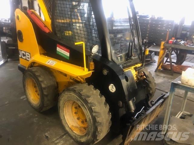 JCB Robot 170 Miniładowarki