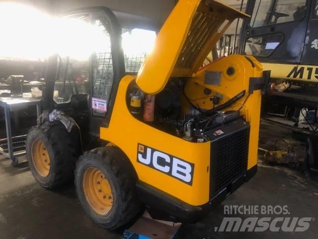 JCB Robot 170 Miniładowarki