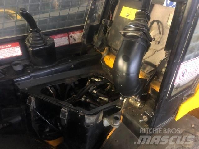 JCB Robot 170 Miniładowarki