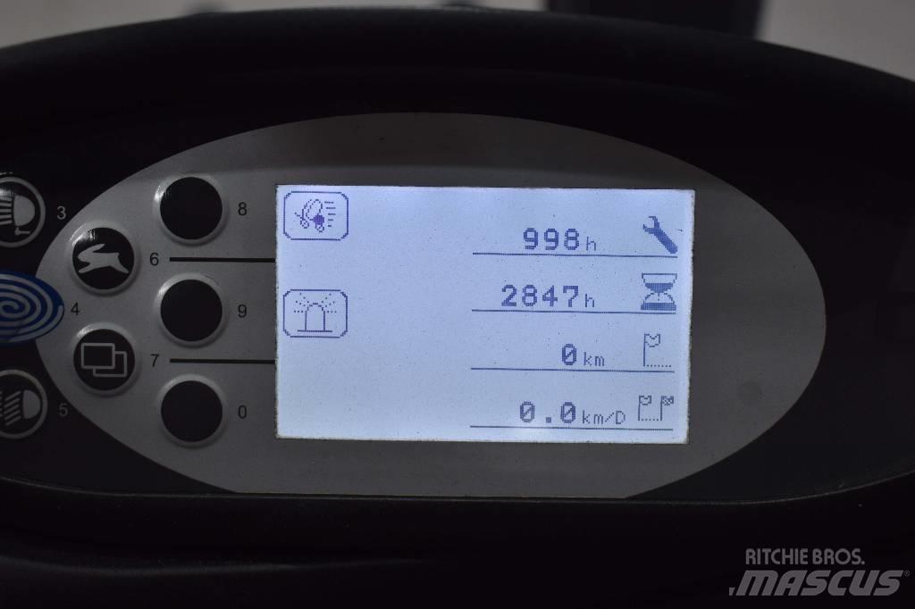 Still RX 20-18 Wózki elektryczne