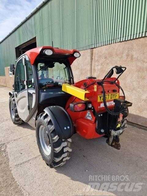 Manitou MLT 625-75 H Maszyny rolnicze - Inne