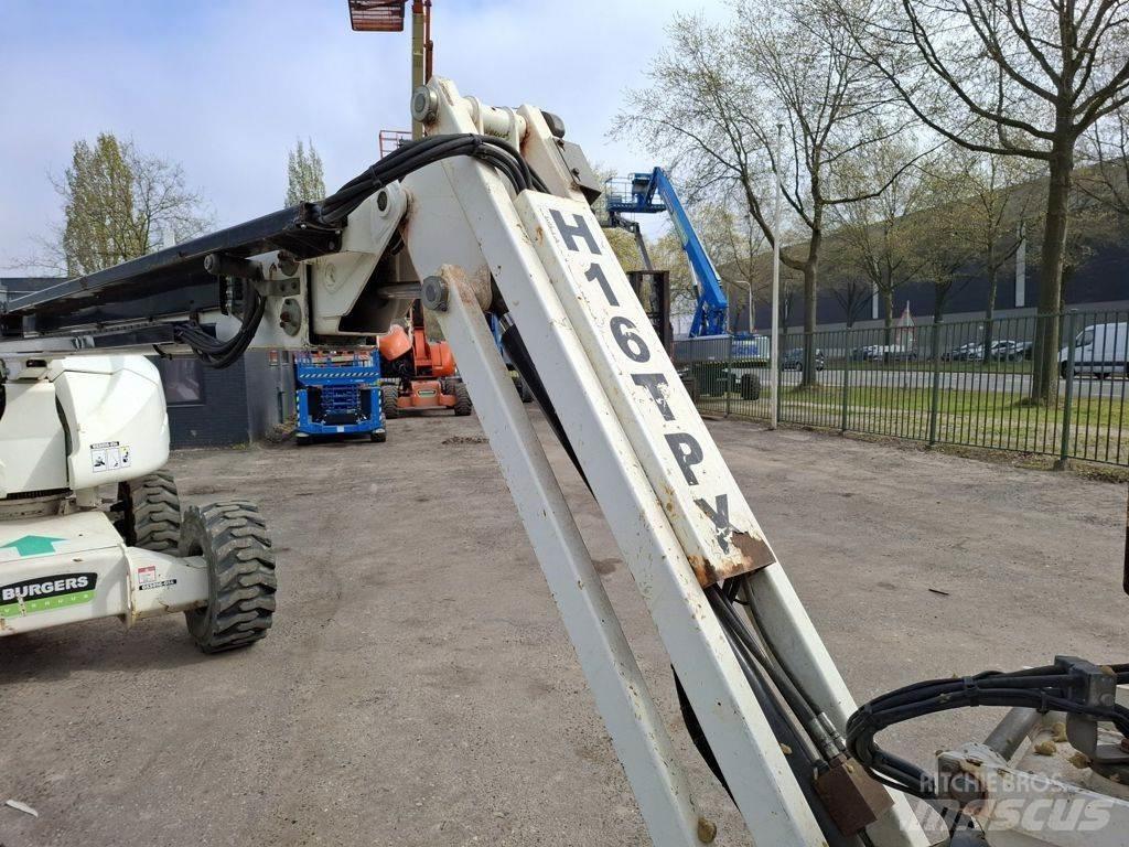 Haulotte H16TPX Podnośniki teleskopowe