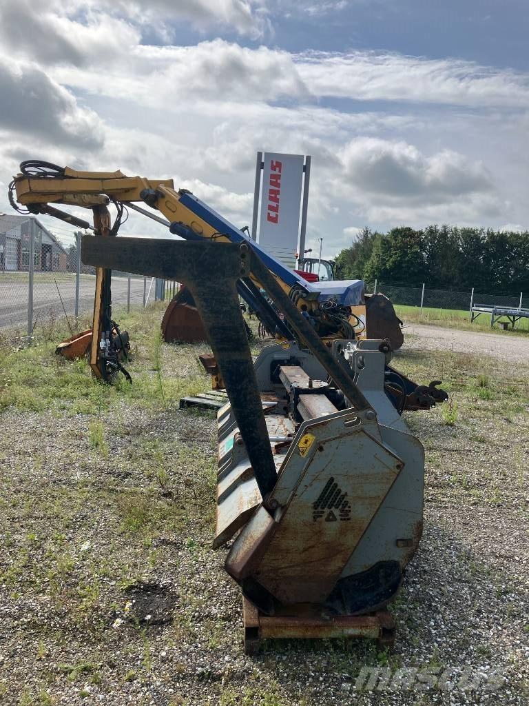 FAE UML/S 225 Glebogryzarki