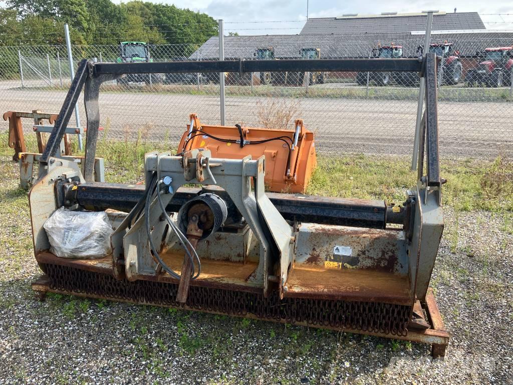 FAE UML/S 225 Glebogryzarki