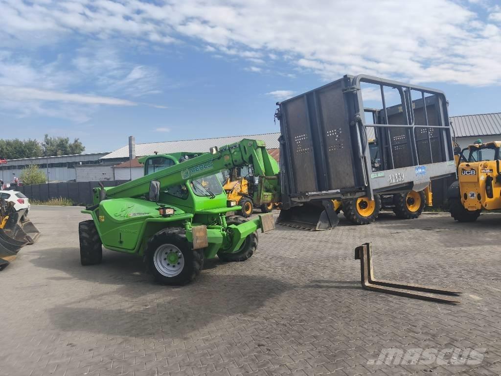 Merlo P 38.13 Ładowarki teleskopowe