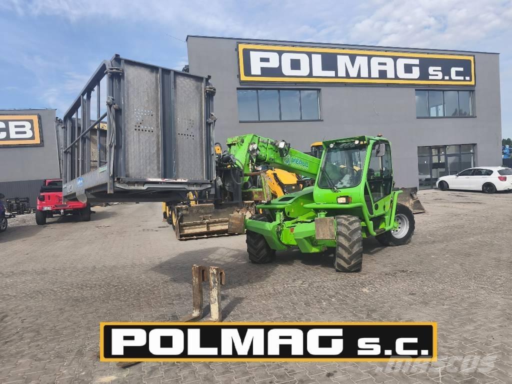 Merlo P 38.13 Ładowarki teleskopowe