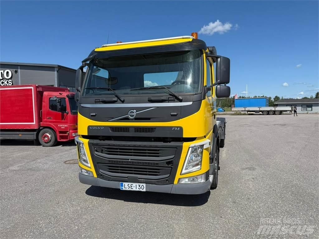 Volvo FM410 6x2*4 Hakowce