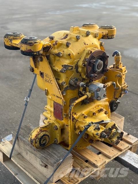 Bell B40 C DROP BOX Przekładnie i skrzynie biegów