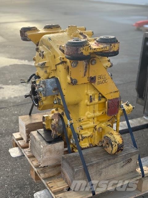 Bell B40 C DROP BOX Przekładnie i skrzynie biegów