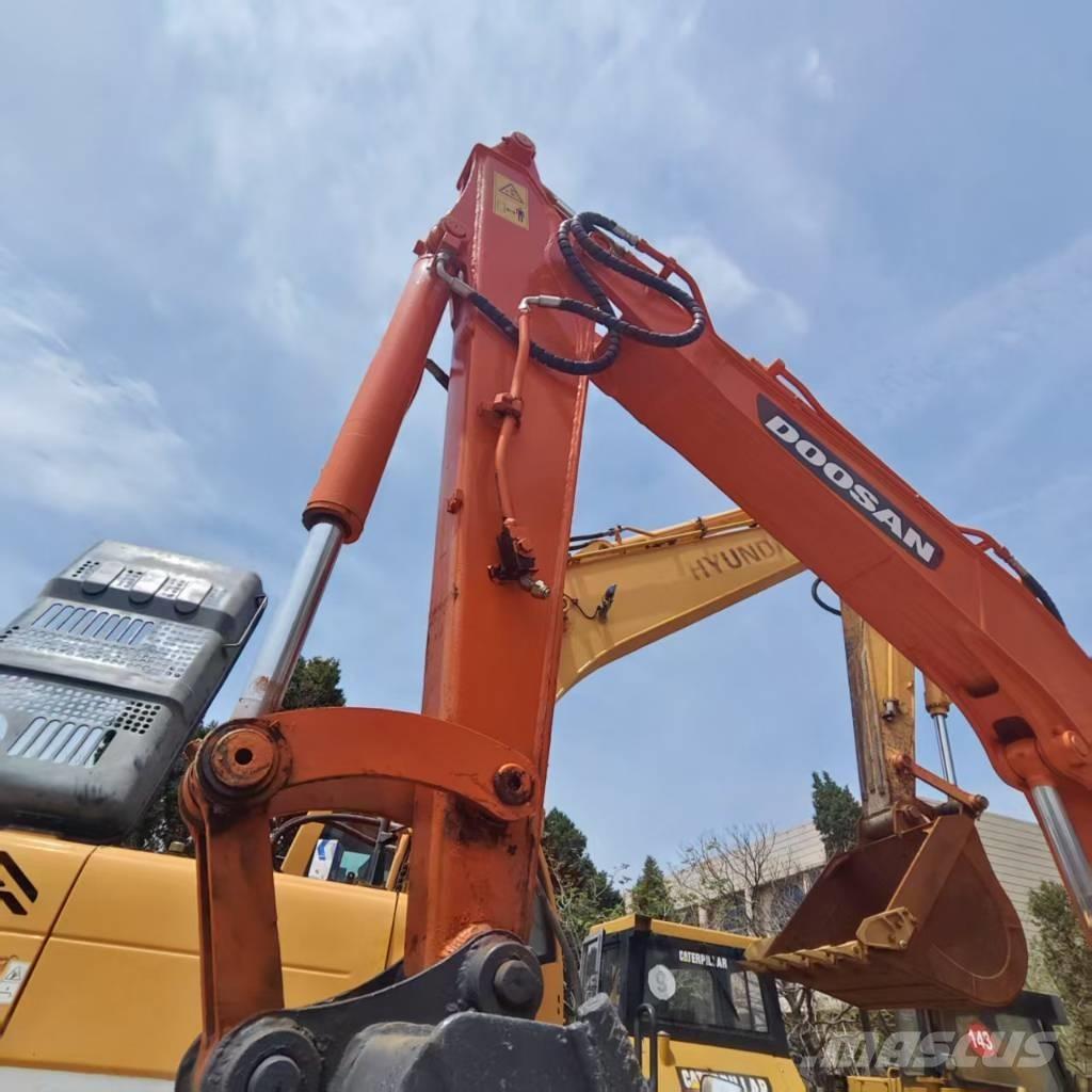 Doosan DH 60-7 Minikoparki
