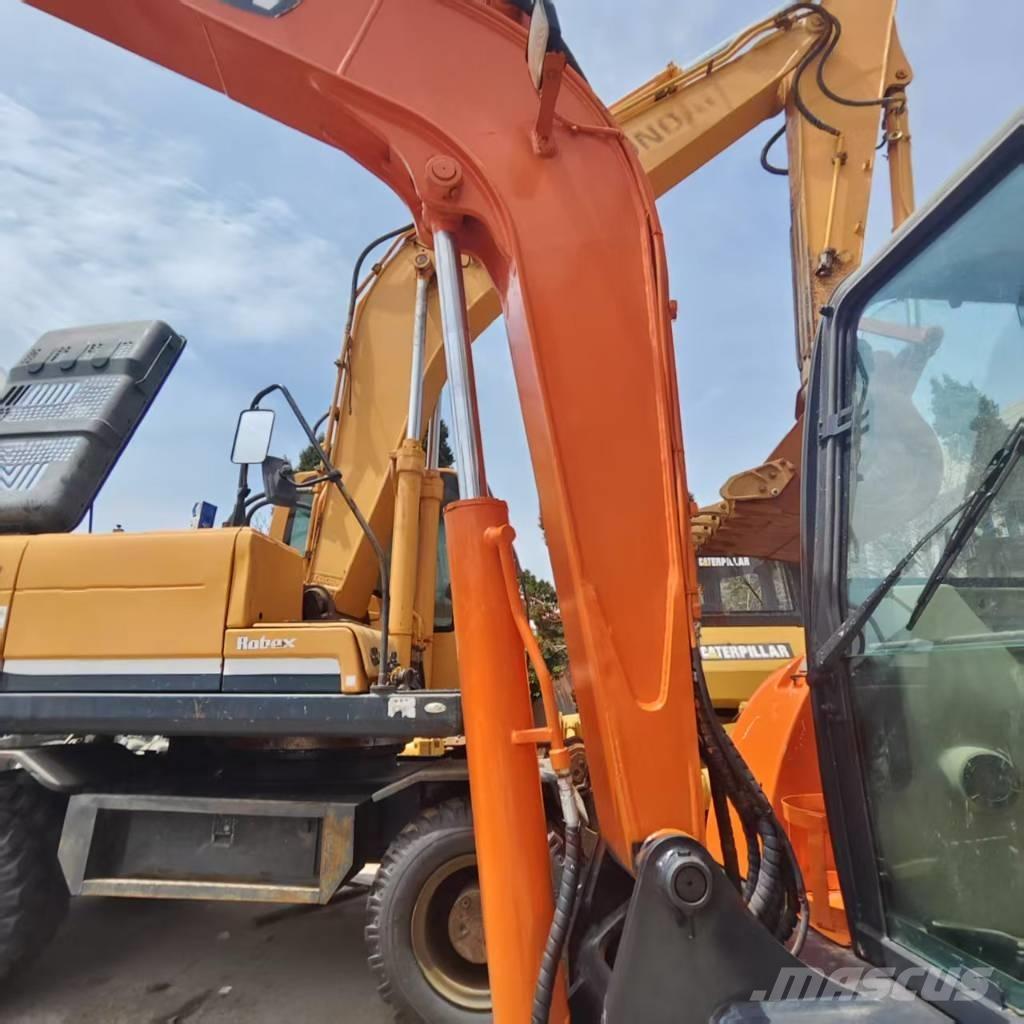 Doosan DH 60-7 Minikoparki