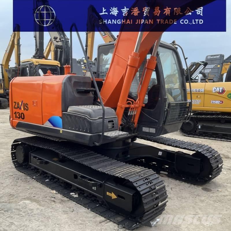 Hitachi ZX 130 Koparki gąsienicowe