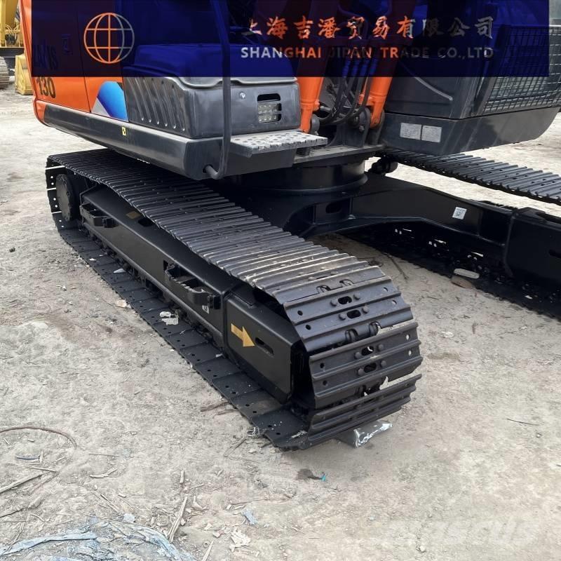 Hitachi ZX 130 Koparki gąsienicowe