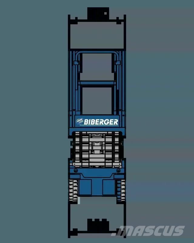Aichi X14EN Podnośniki nożycowe