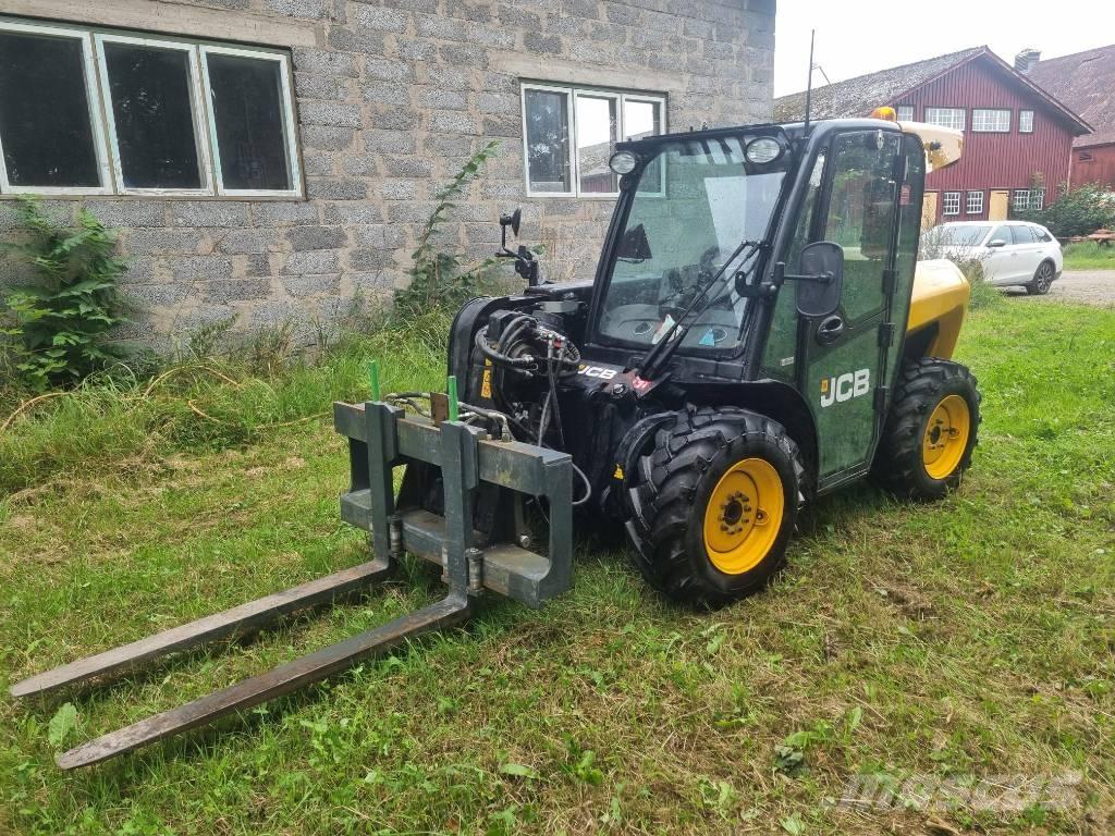JCB 516-40 Ładowarki teleskopowe