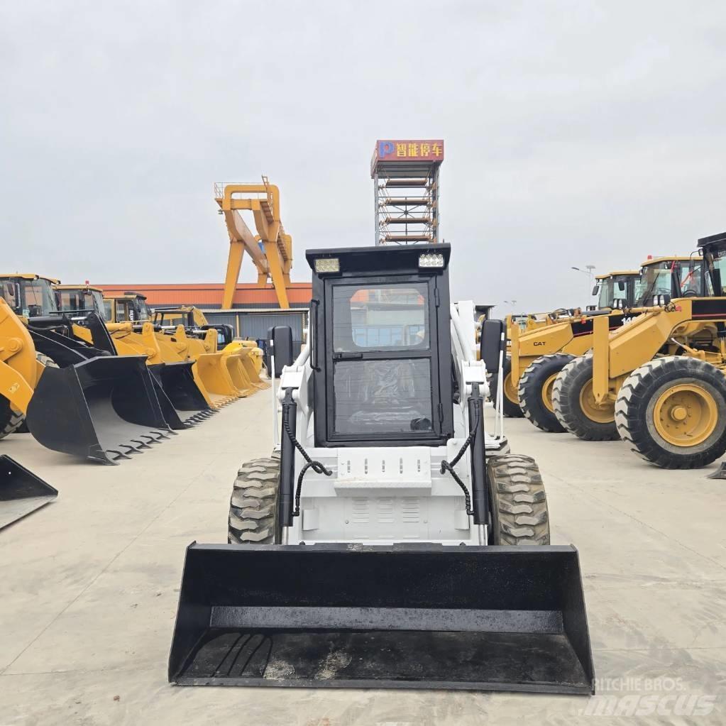 Bobcat S 300 Ładowarki burtowe