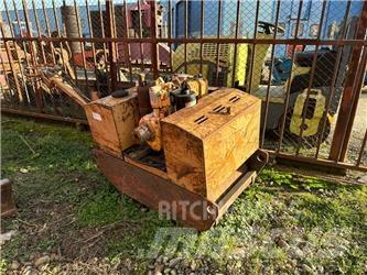 CASE Vibromax W50 Ubijaki wibracyjne
