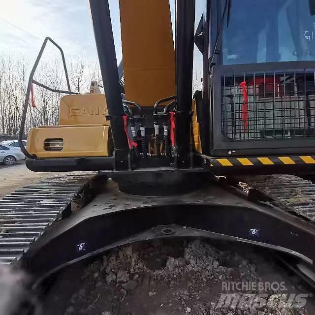 Sany SY 215 C Koparki gąsienicowe