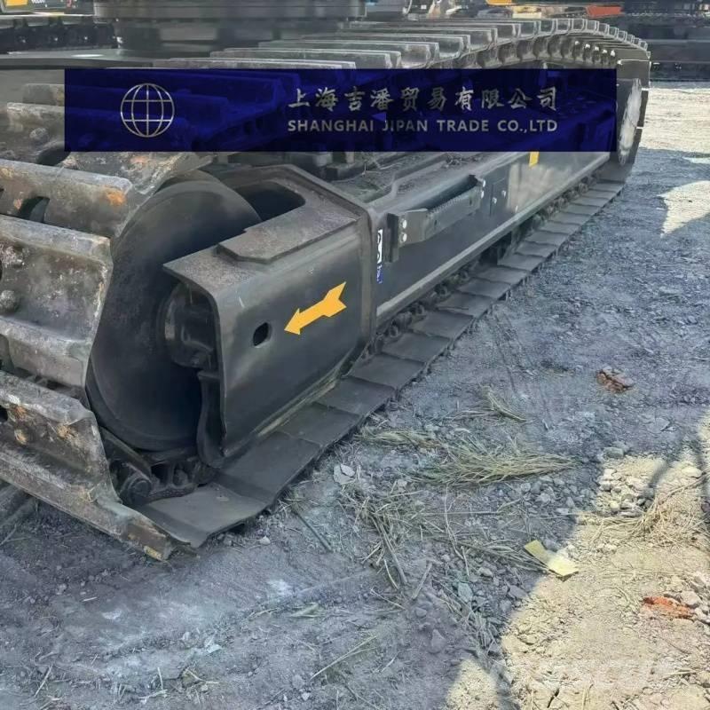 Komatsu PC 450 Koparki gąsienicowe