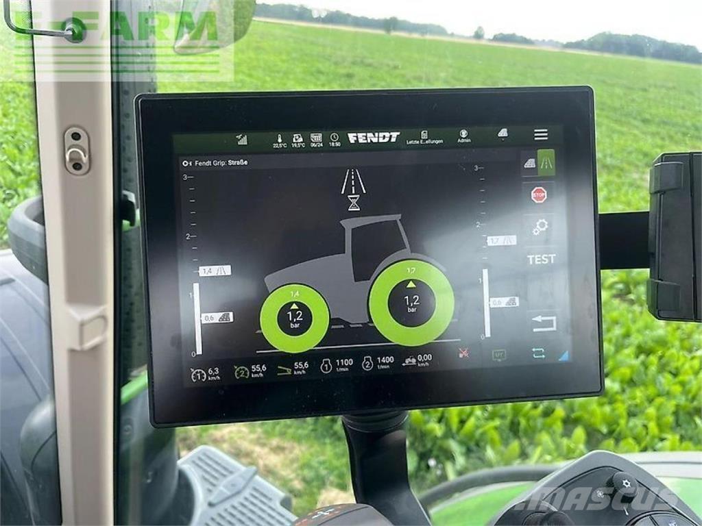 Fendt 728 gen7 Ciągniki rolnicze