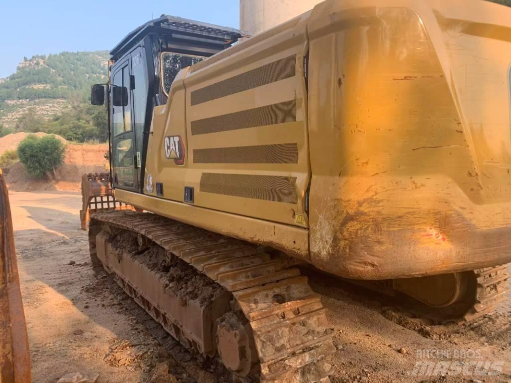 CAT 336 GC Koparki gąsienicowe