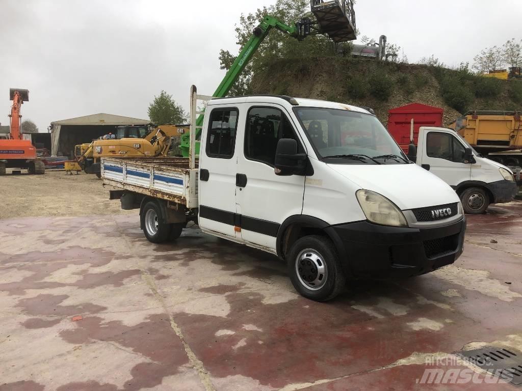 Iveco Daily 35-110 Samochody ciężarowe ze skrzynią zamkniętą