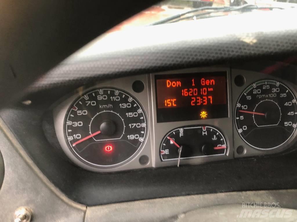 Iveco Daily 35-110 Samochody ciężarowe ze skrzynią zamkniętą
