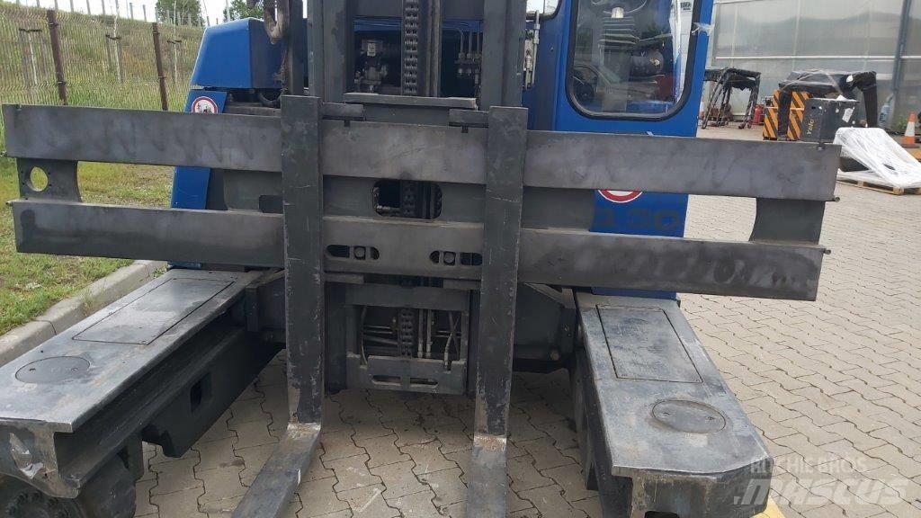 Hubtex DQ 30 G Wózki widłowe boczne
