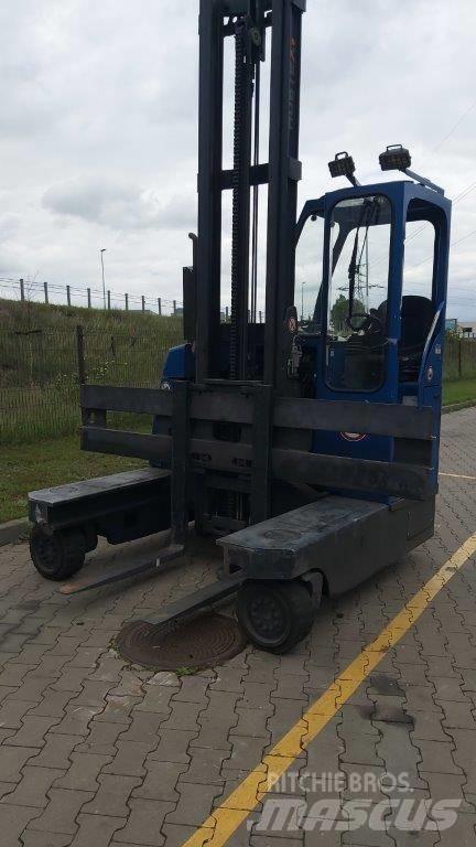 Hubtex DQ 30 G Wózki widłowe boczne