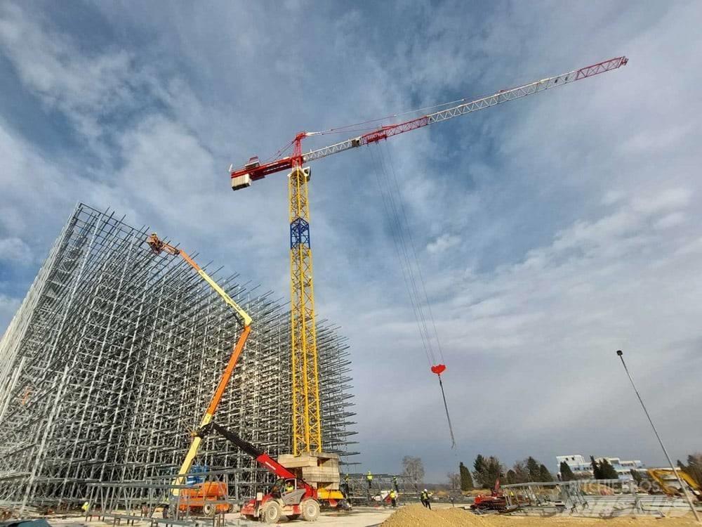 Potain MD 235 Żurawie wieżowe