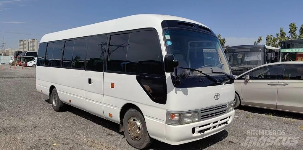Toyota Coaster Autobusy międzymiastowe