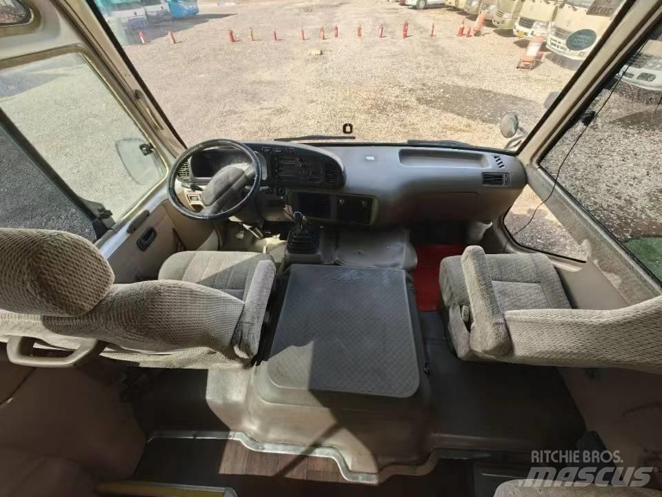 Toyota Coaster Autobusy międzymiastowe