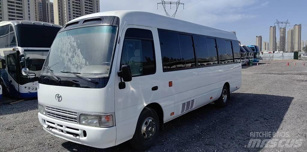 Toyota Coaster Autobusy międzymiastowe