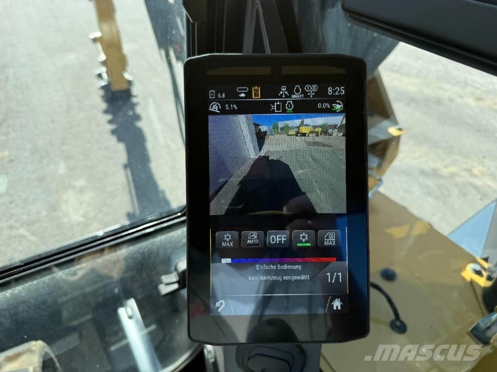 CAT 308 CR Midikoparki  7t - 12t