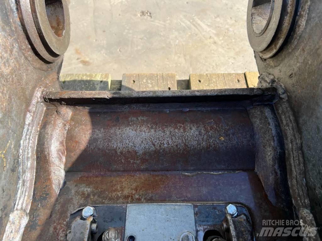 Klepp MEK KM70 - DX210 Szybkozłącza