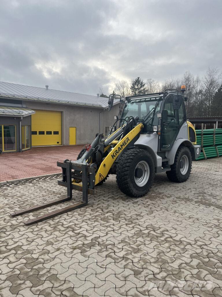 Kramer 8085 Ładowarki kołowe