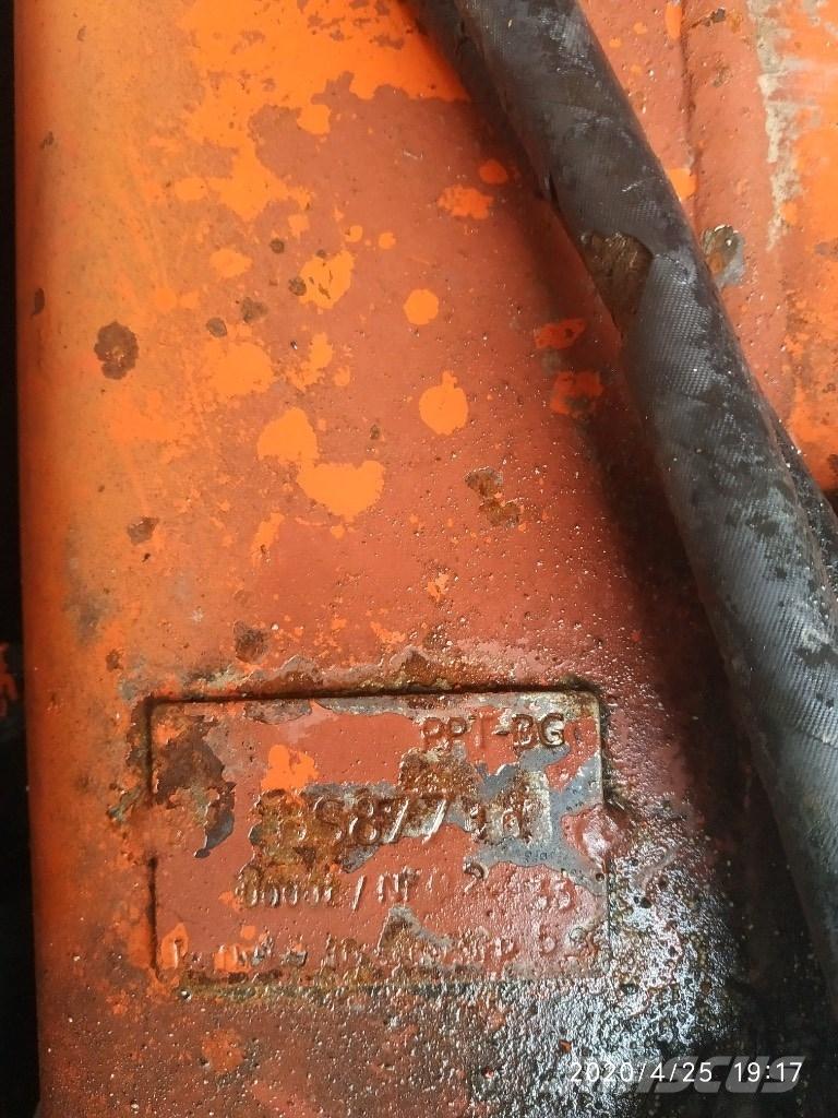 Palfinger BS 877 Żurawie