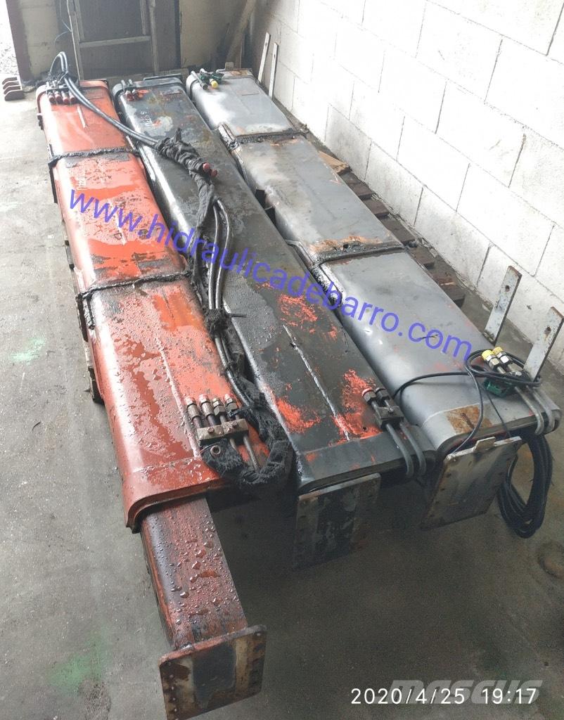 Palfinger BS 877 Żurawie