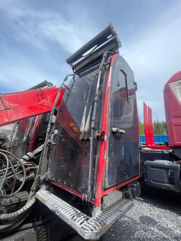 Loglift F118ST9.6 Żurawie leśne