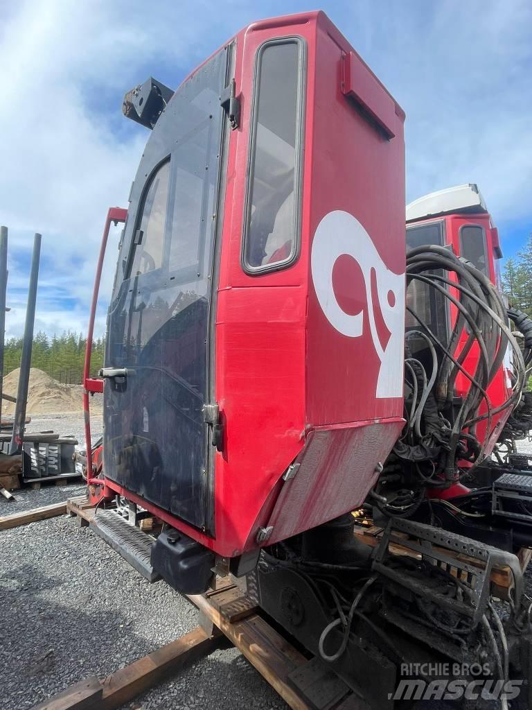 Loglift F118ST9.6 Żurawie leśne