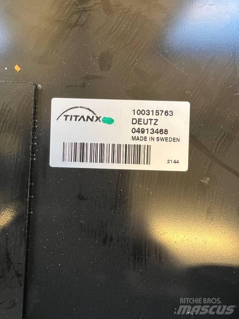 Deutz Radiator Chłodnice