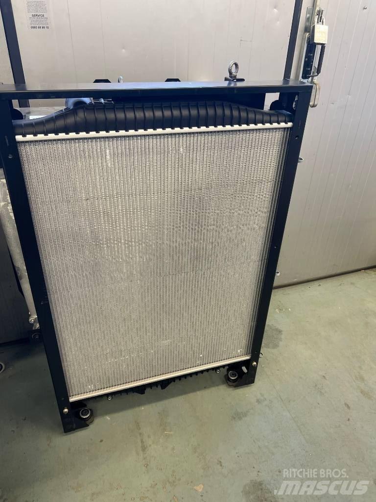 Deutz Radiator Chłodnice