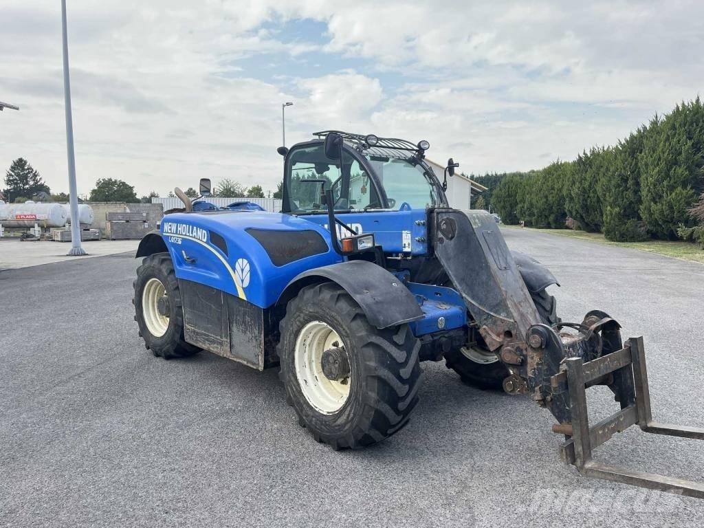 New Holland LM7.35 Ładowarki rolnicze