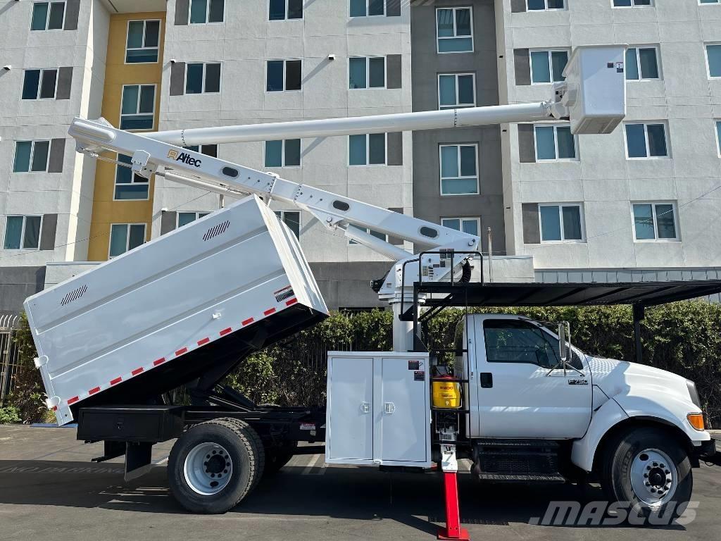 Ford F 750 SD Maszyny rolnicze - Inne