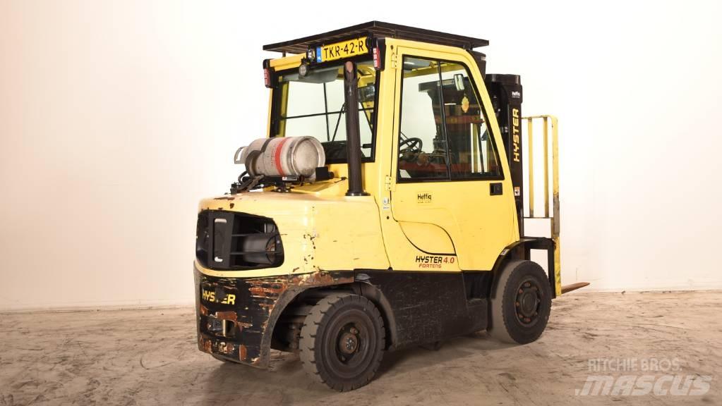 Hyster H 40 FT Wózki LPG