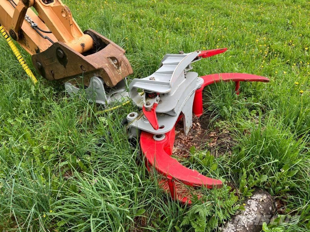 CASE CX 180 B Koparki gąsienicowe