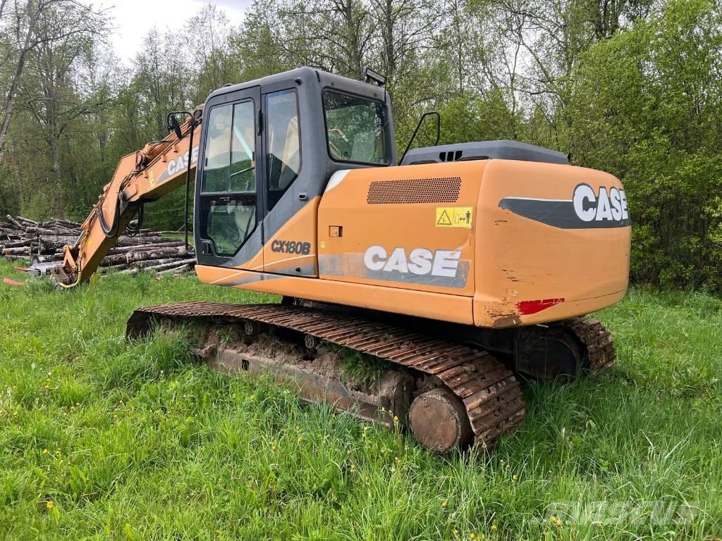 CASE CX 180 B Koparki gąsienicowe