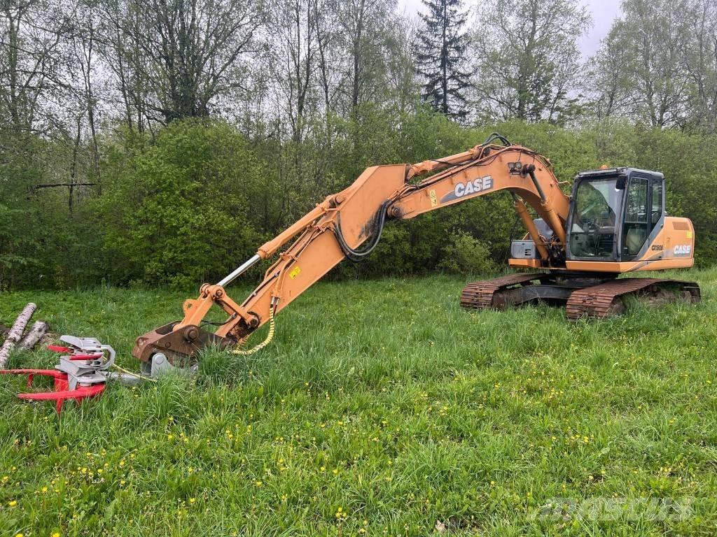 CASE CX 180 B Koparki gąsienicowe