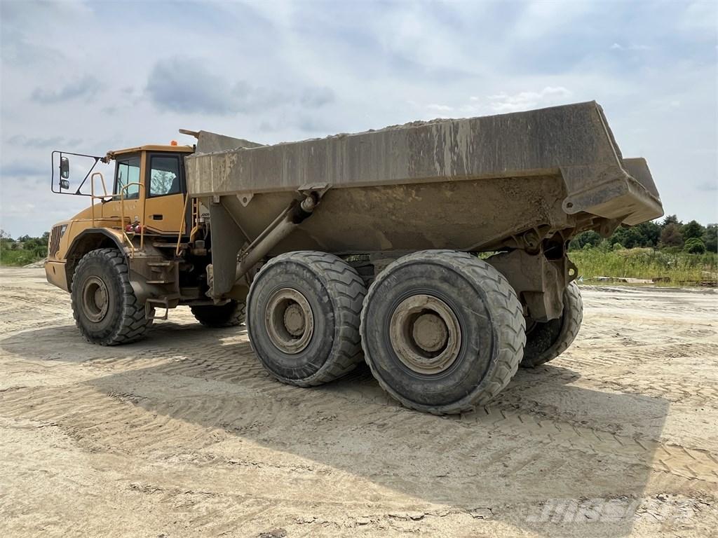 Volvo A 35 D Wozidła przegubowe