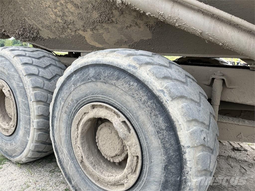 Volvo A 35 D Wozidła przegubowe